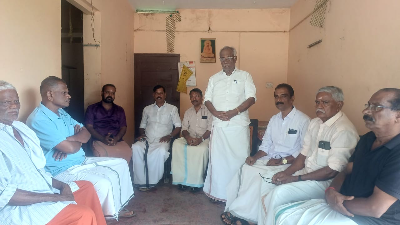 ശബരിമല സ്വർണപ്പളി വിവാദം സി. ബി. ഐ അന്വേഷണം വേണം -അയ്യപ്പ സേവാ സംഘം